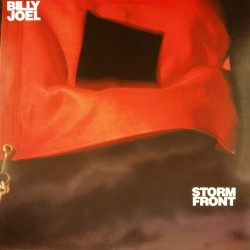 Пластинка Billy Joel Storm Front